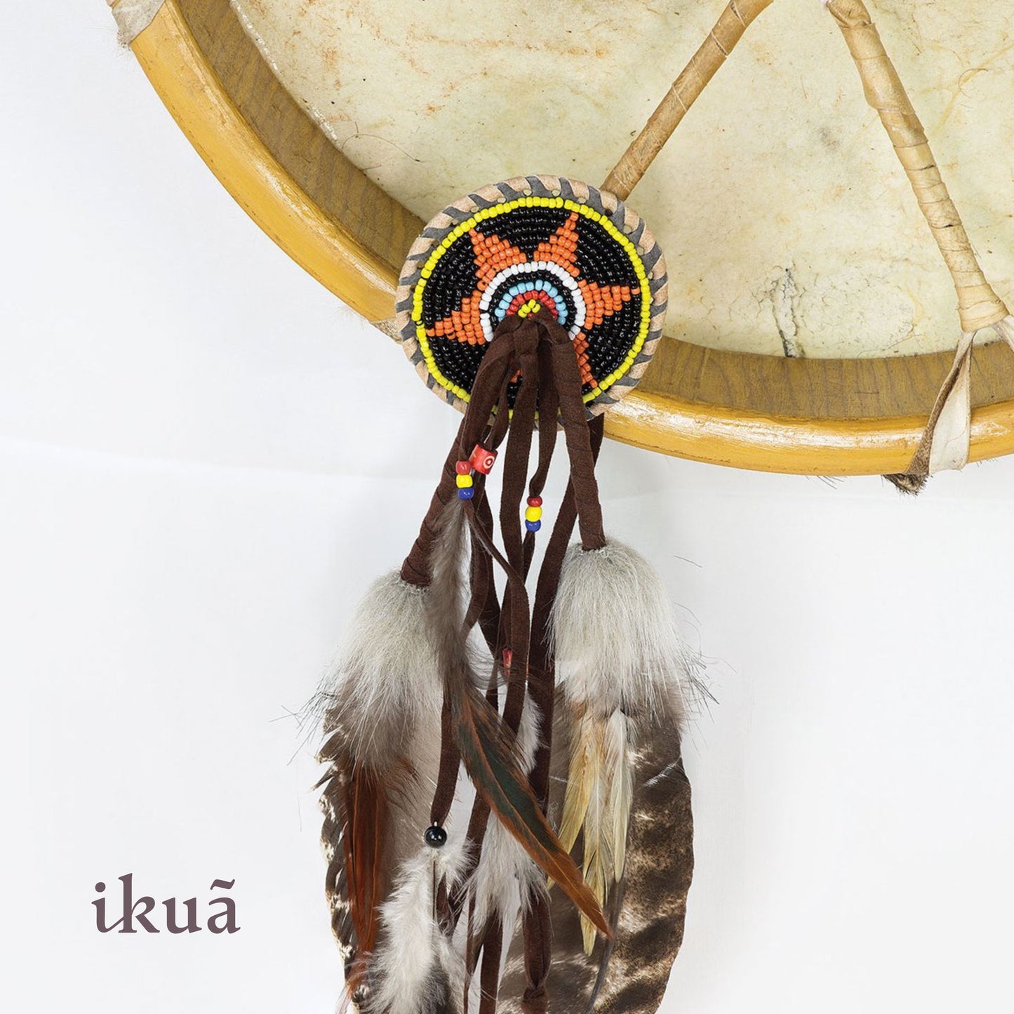 Native American Featherwork