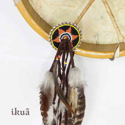 Native American Featherwork