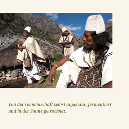 Sierra Nevada Kakao - Zeremonieller Roh-Kakao (Kolumbien)