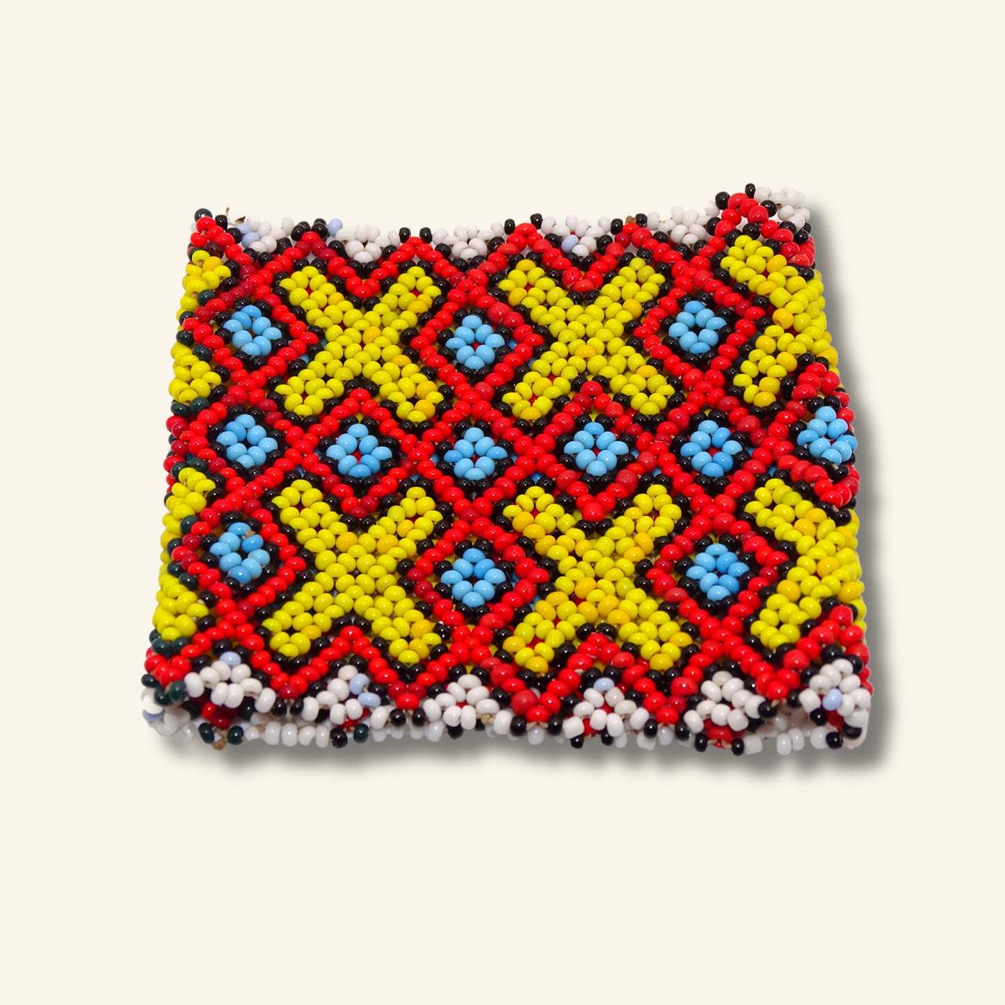 Huni Kuin Armband  - Handgefertigter indigener Schmuck