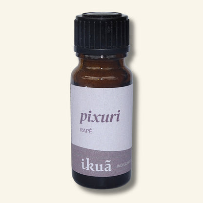 Pixuri - Rapé (Kaxinawa)