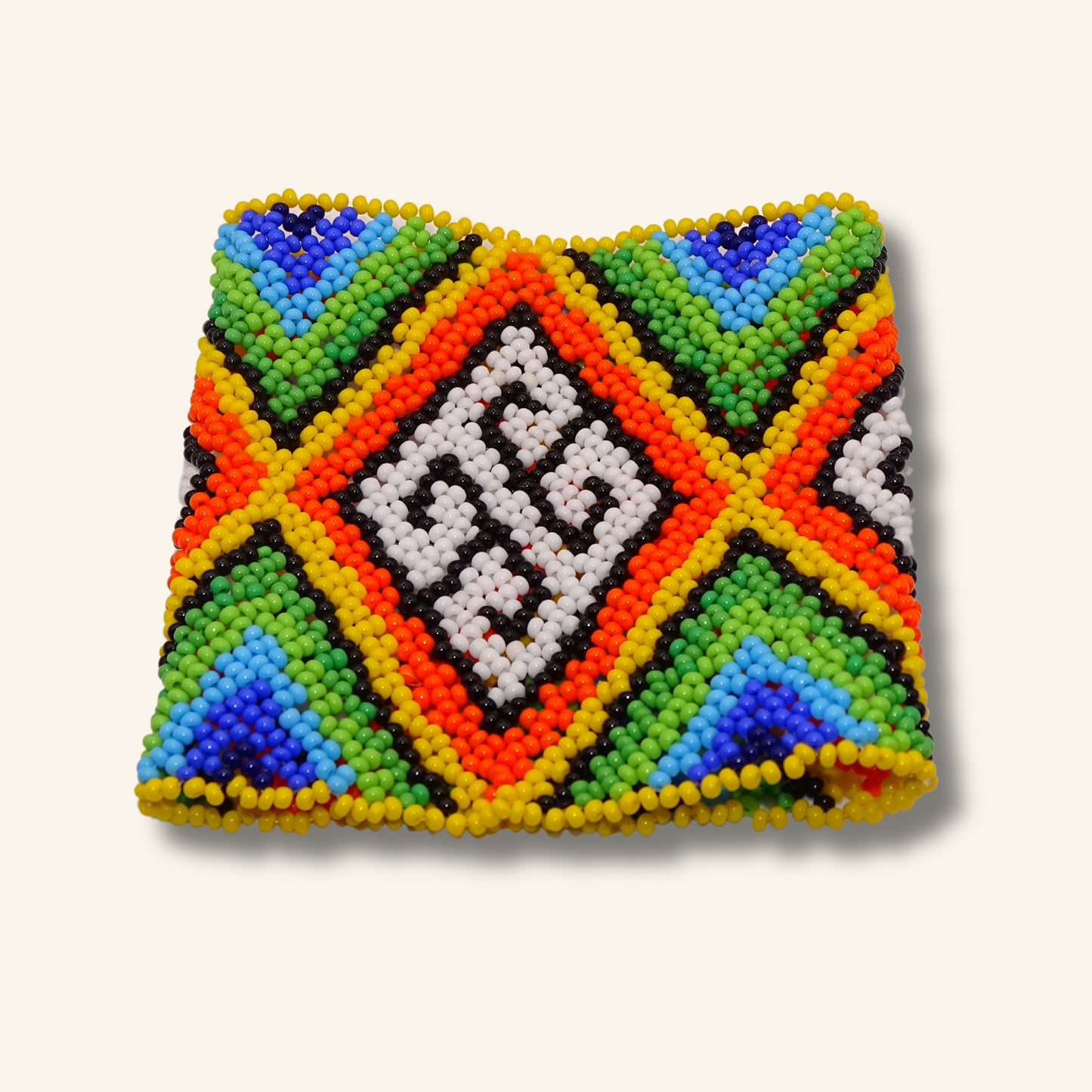 Huni Kuin Armband - Handgefertigter indigener Schmuck