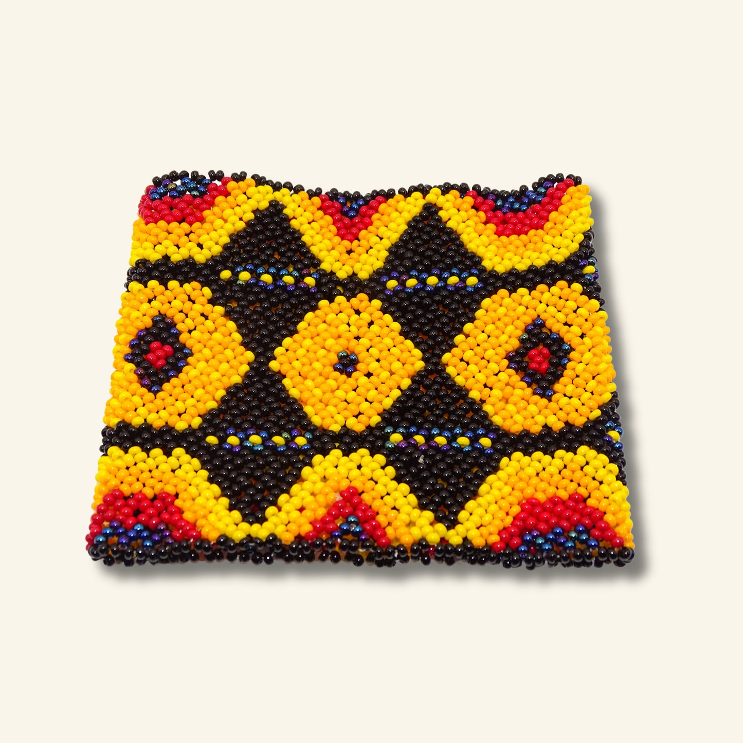 Huni Kuin Armband - Handgefertigter indigener Schmuck