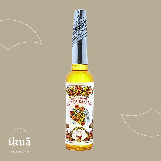 Agua de Kananga (221 ml aus Peru)