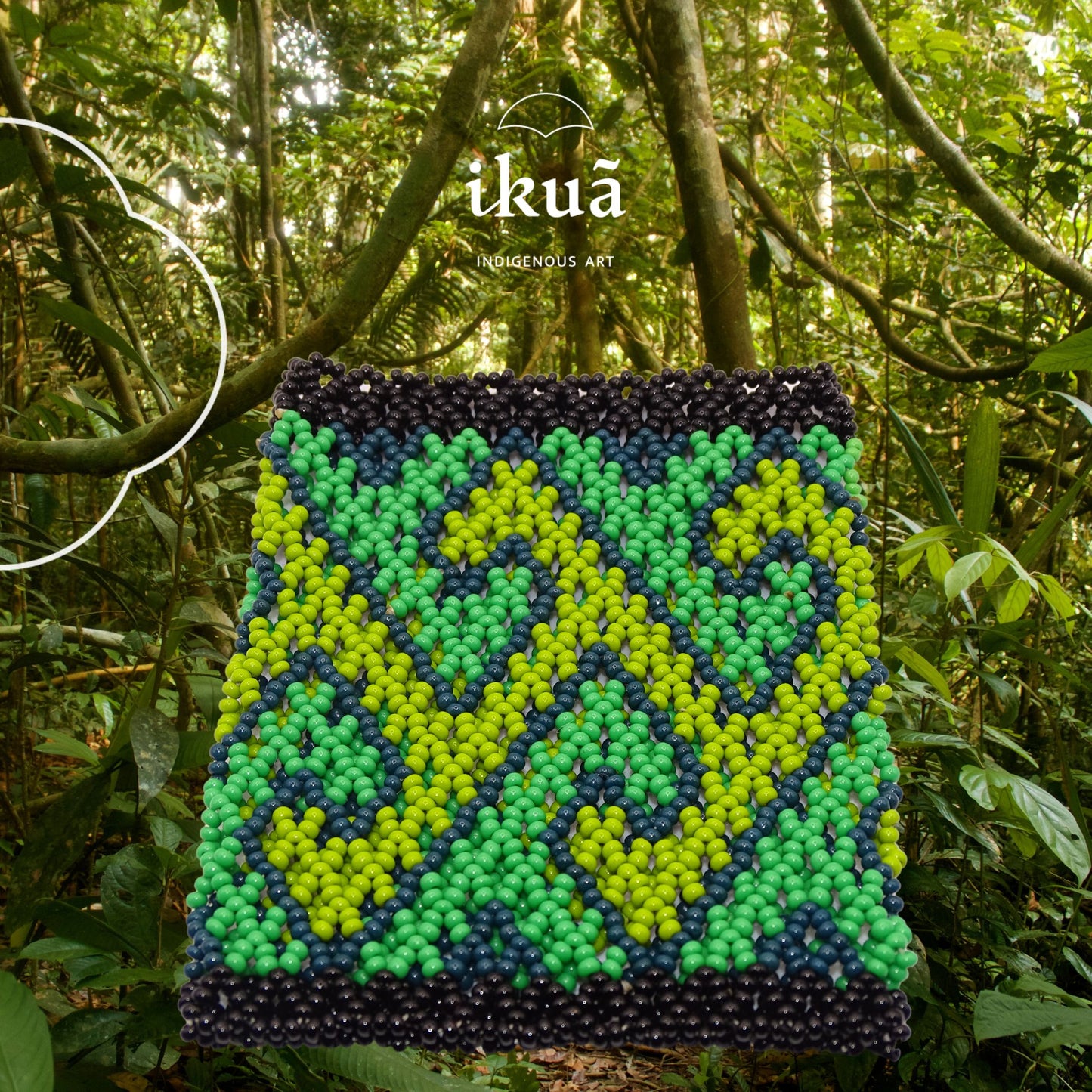 Armband -  Huni Kuin