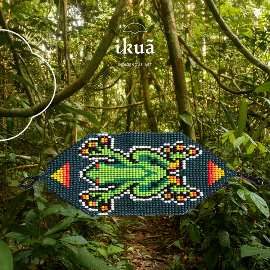 Armband der Puyanawa