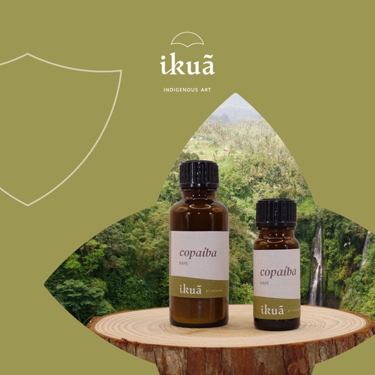 Copaíba Rapé - Huni Kuin
