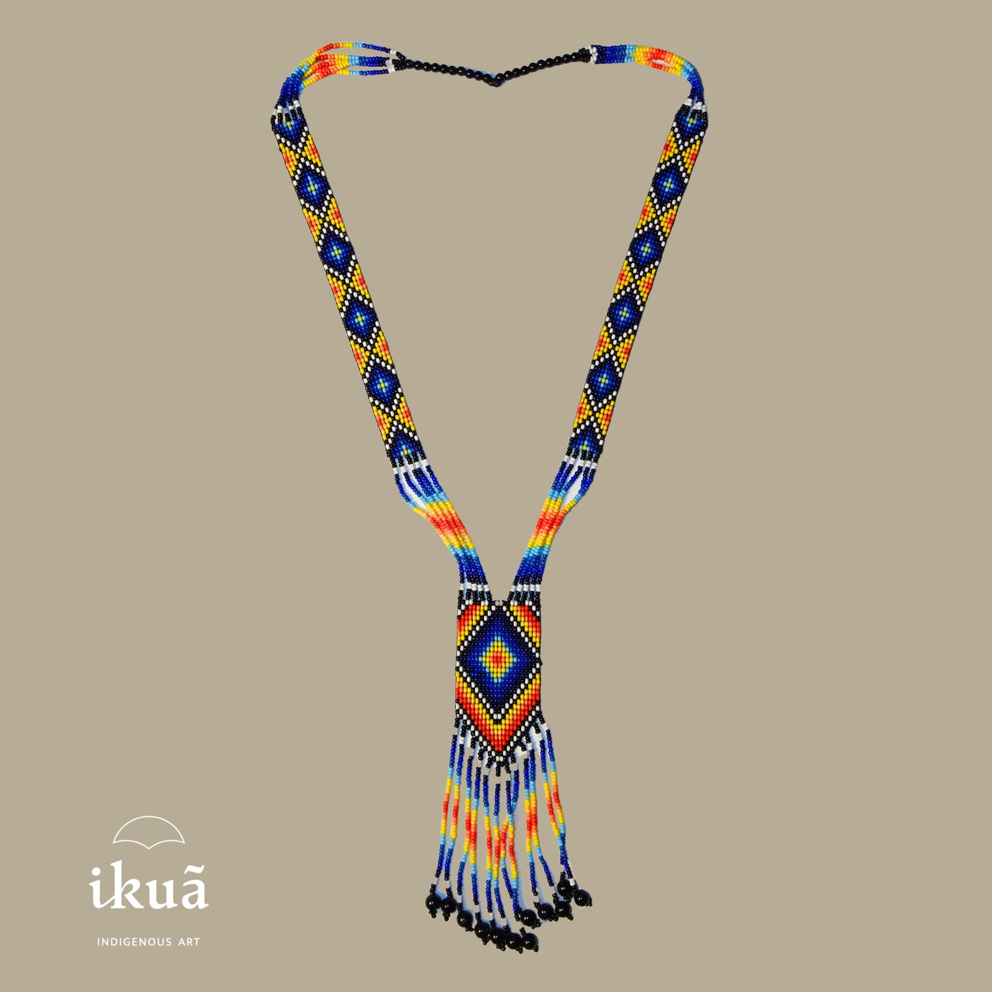 Halskette der Puyanawa