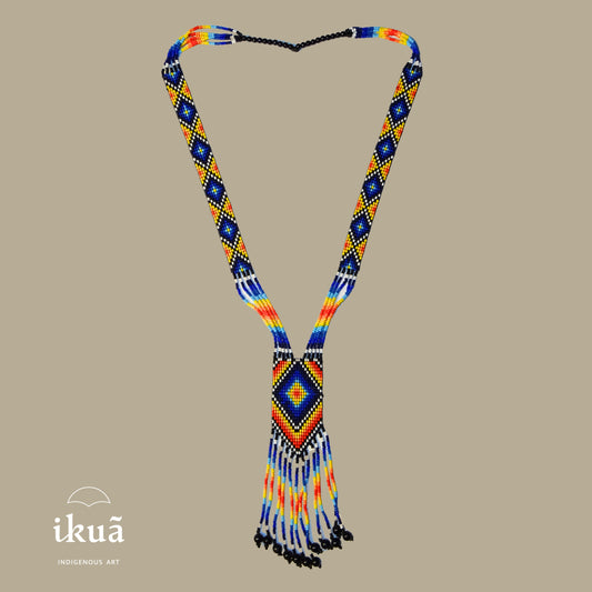 Halskette der Puyanawa