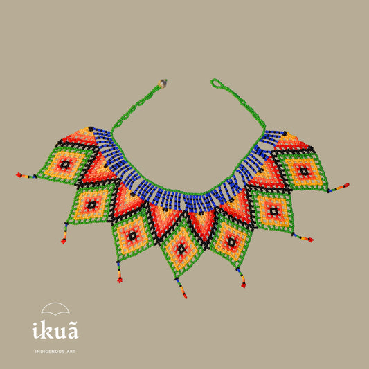 Halskette - Huni Kuin