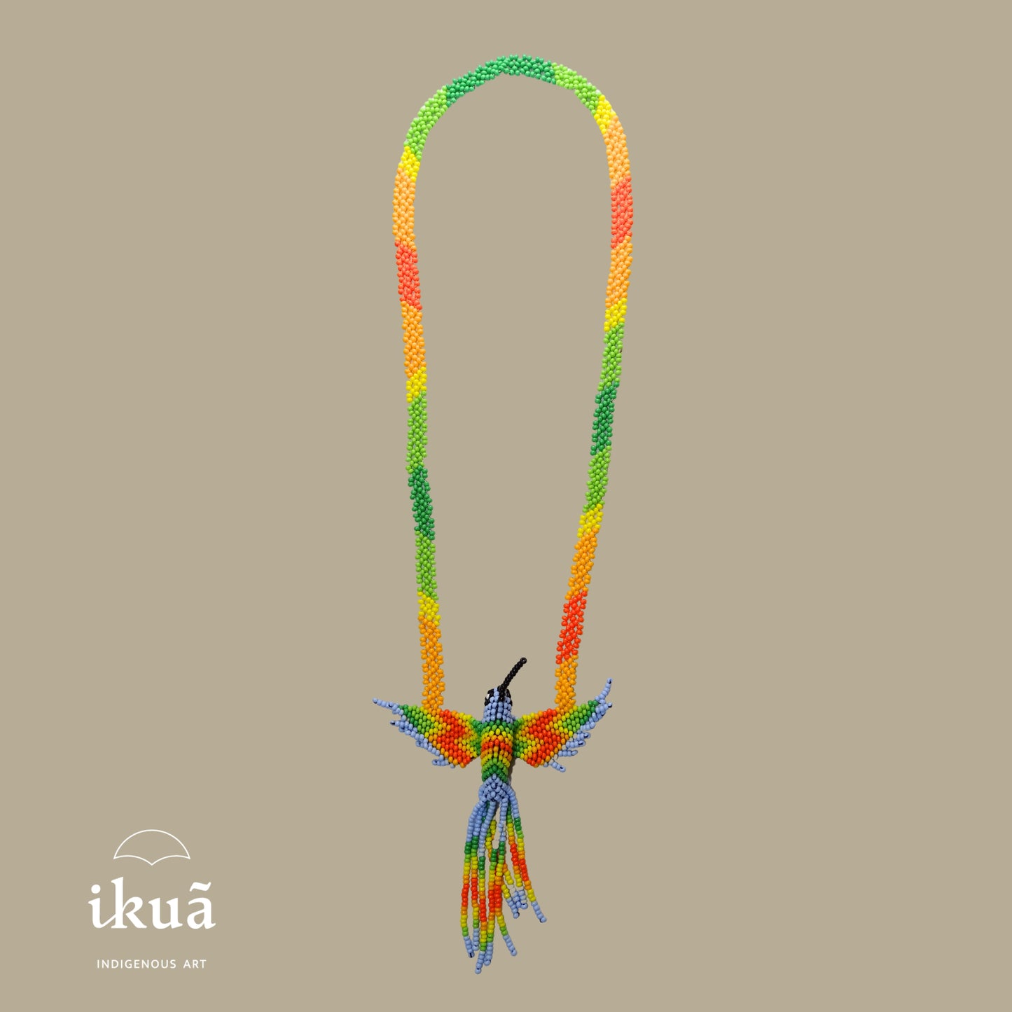 Kolibri Halskette - Huni Kuin