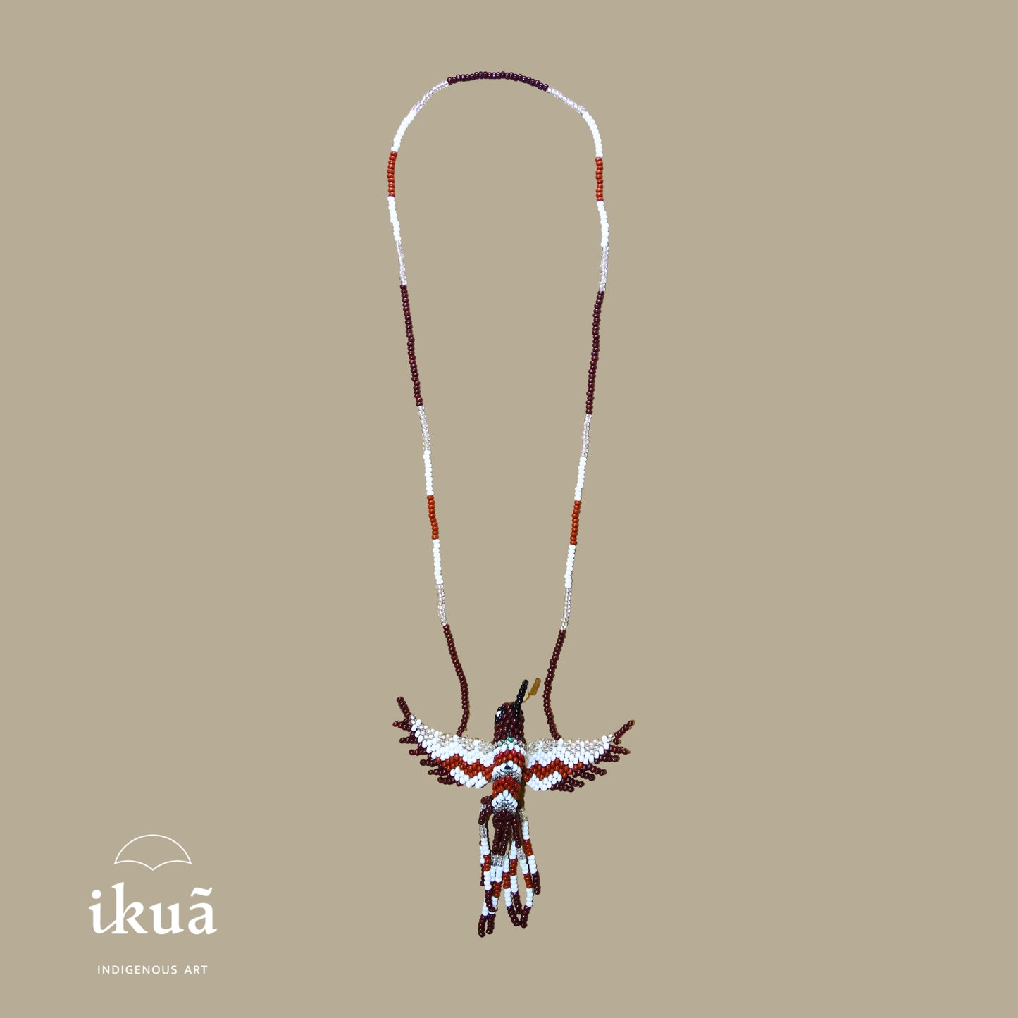 Kolibri Halskette - Huni Kuin