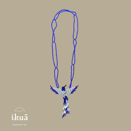 Kolibri Halskette - Huni Kuin