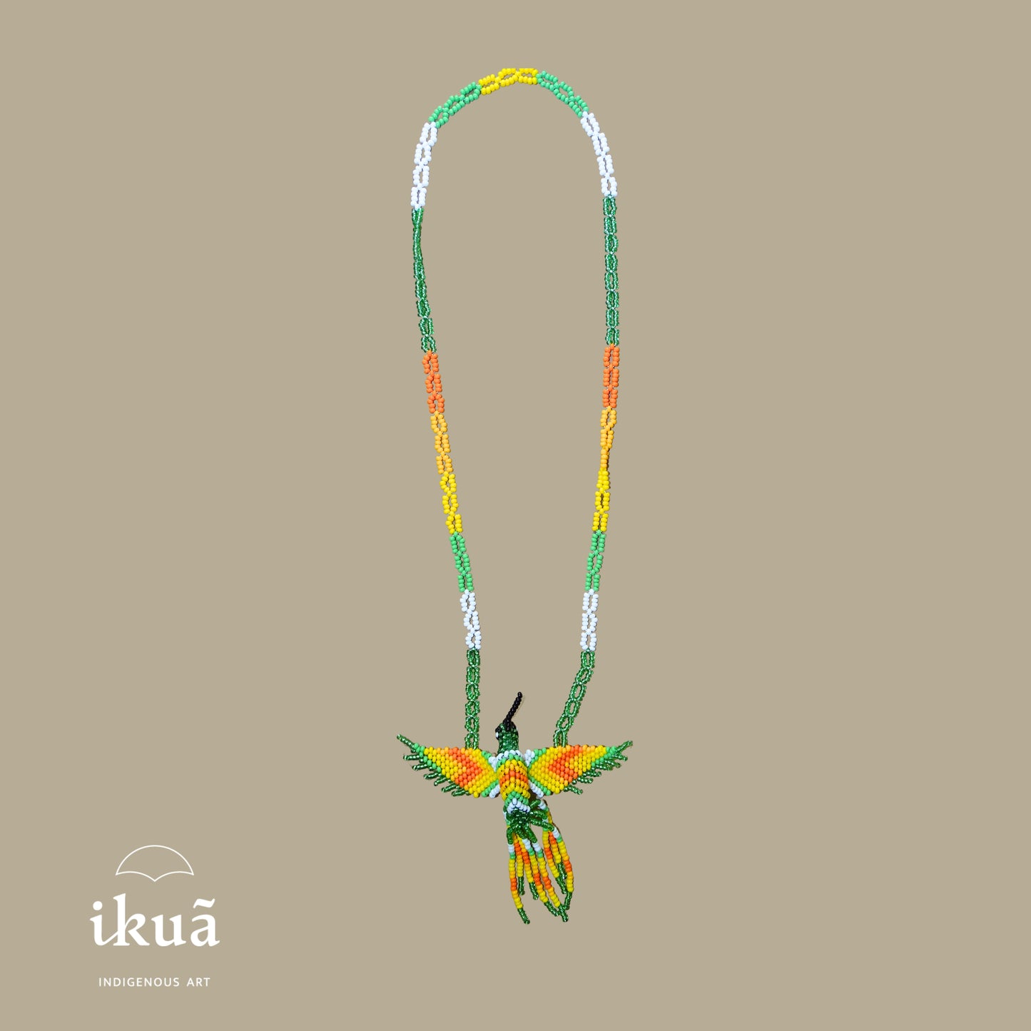 Kolibri Halskette - Huni Kuin