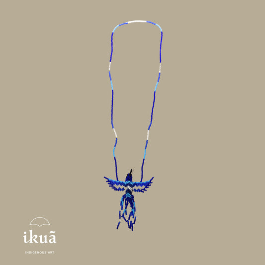 Kolibri Halskette - Huni Kuin