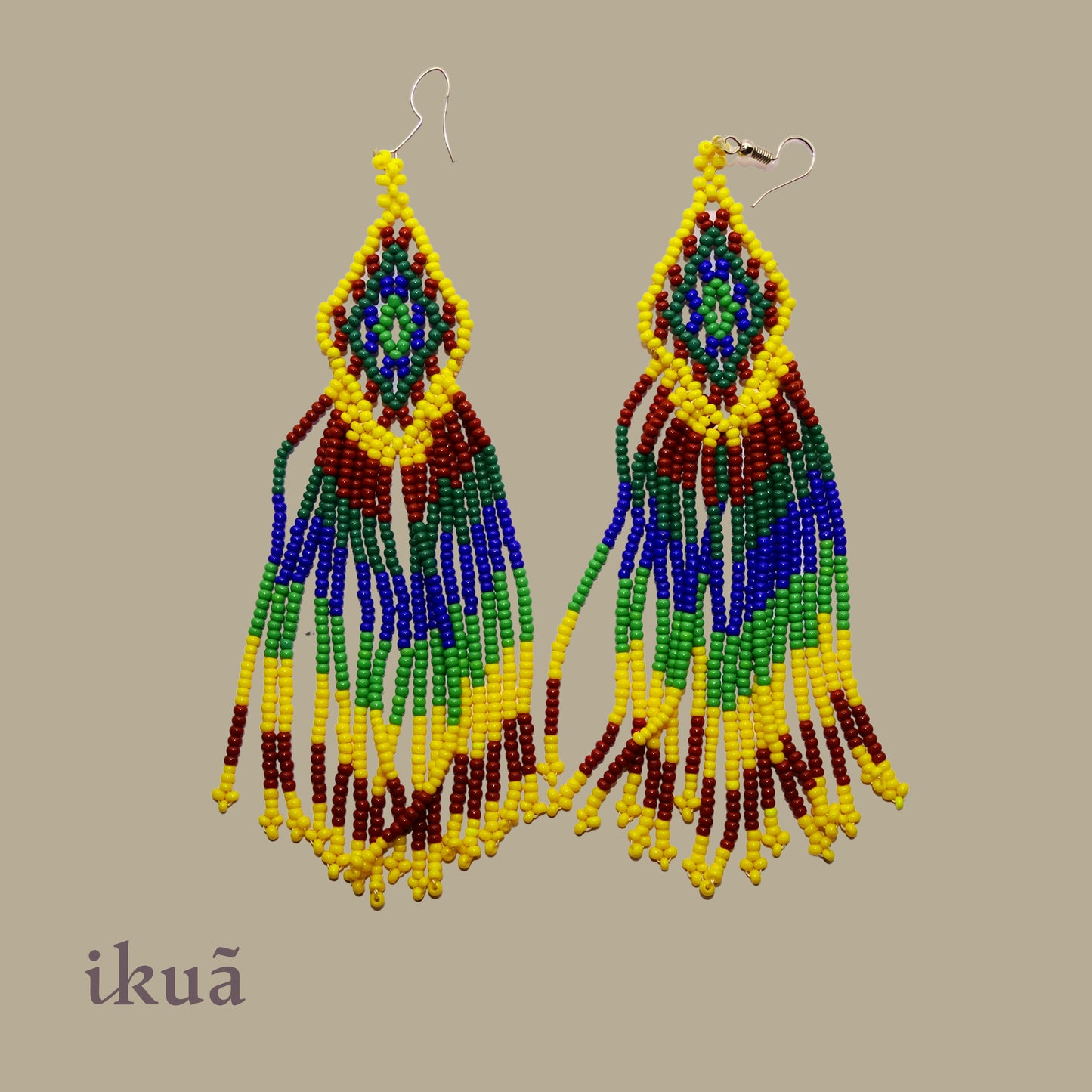 Ohrringe - Huni Kuin