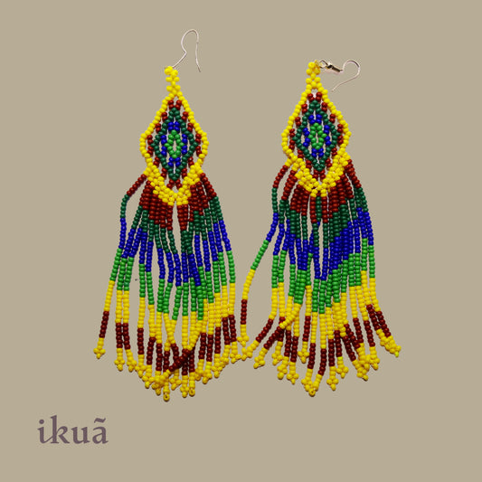 Ohrringe - Huni Kuin