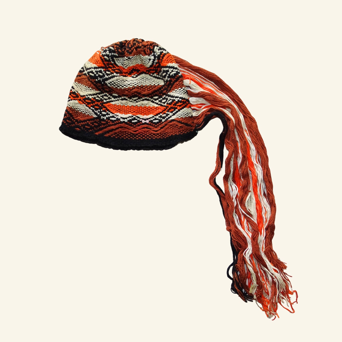 Kopfschmuck - Huni Kuin