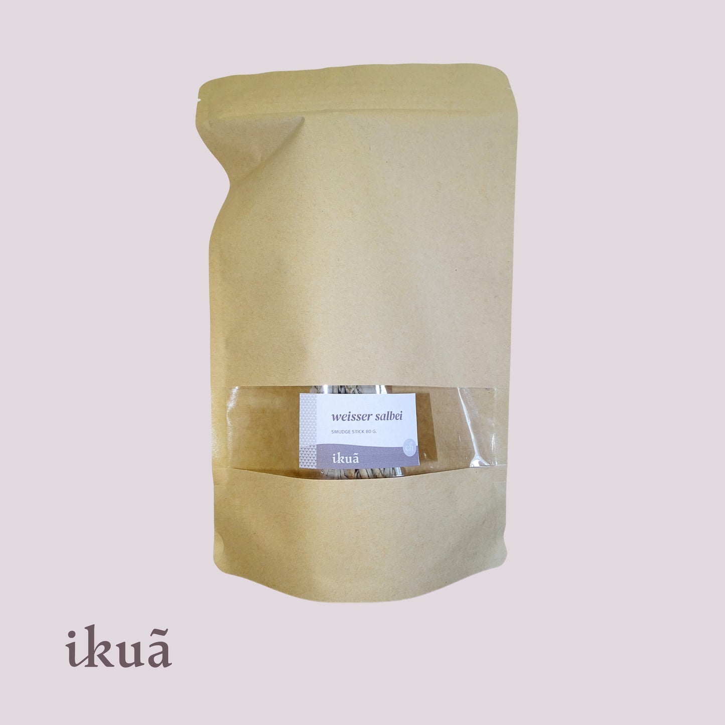 Weisser Salbei Smudge Stick (Salvia apiana) 22 - 23 cm