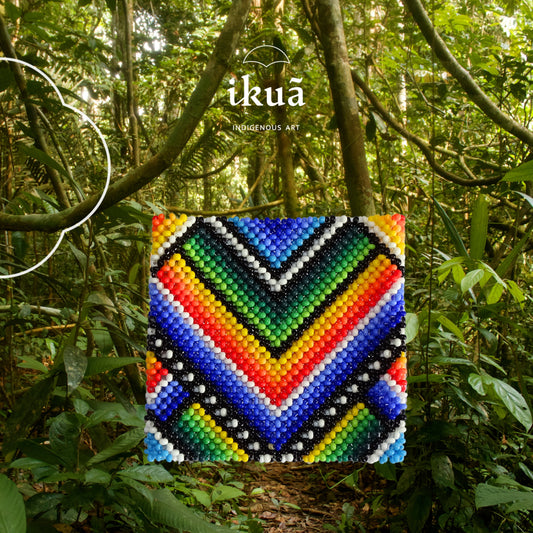 Armband der Puyanawa