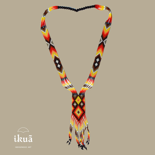 Halskette der Puyanawa