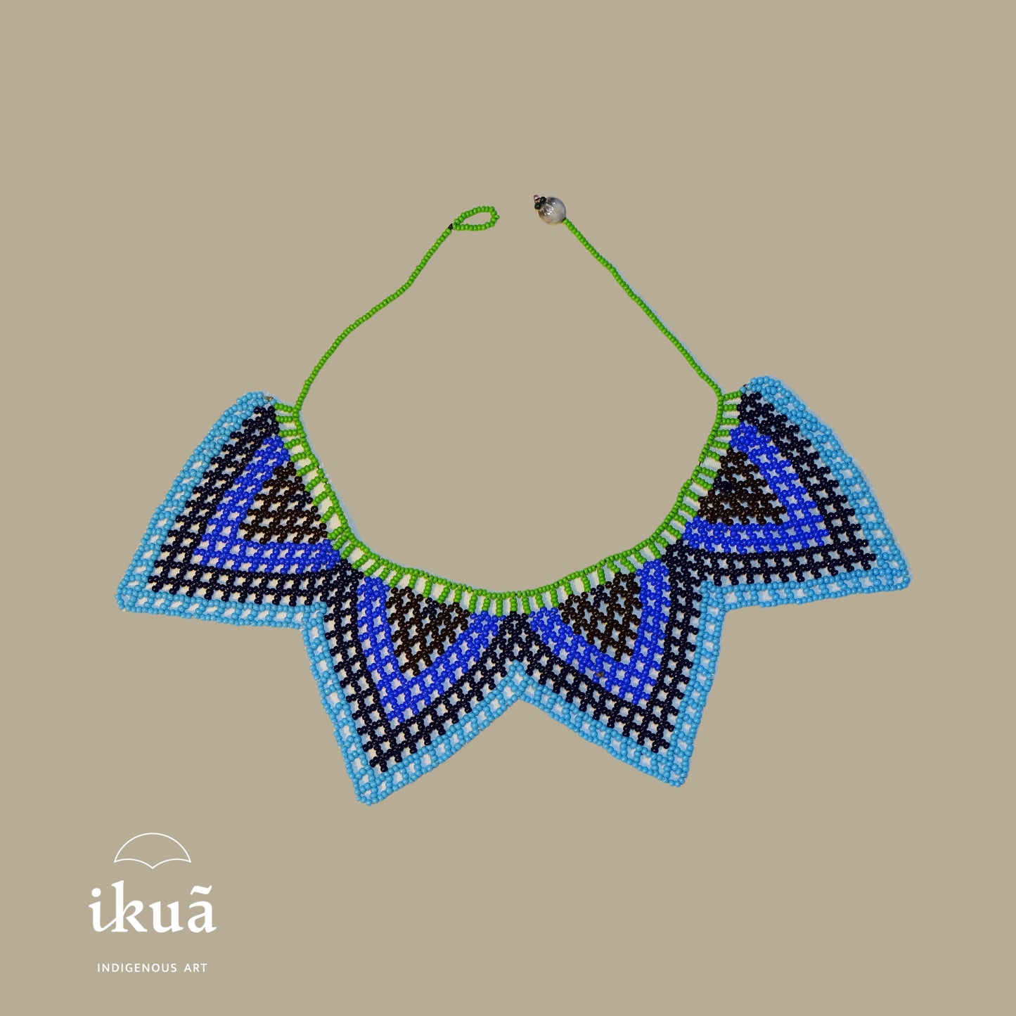 Halskette - Huni Kuin