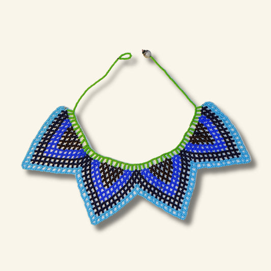 Halskette - Huni Kuin - Handgefertigter indigener Schmuck