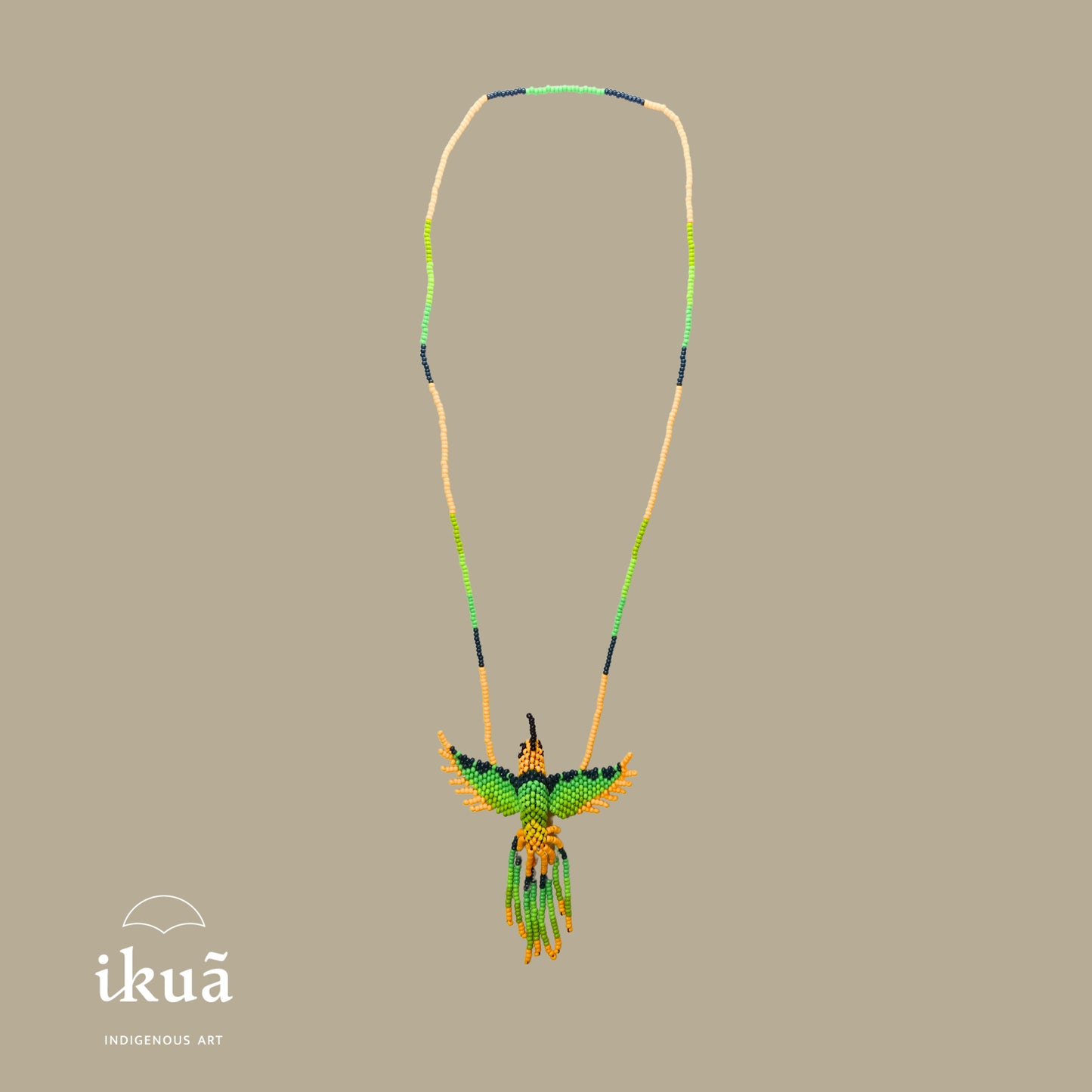 Kolibri Halskette - Huni Kuin