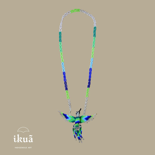 Kolibri Halskette - Huni Kuin