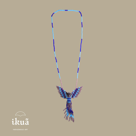 Kolibri Halskette - Huni Kuin