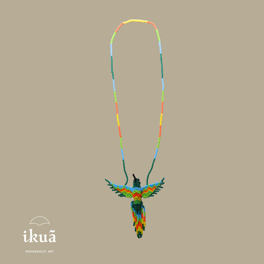 Kolibri Halskette - Huni Kuin