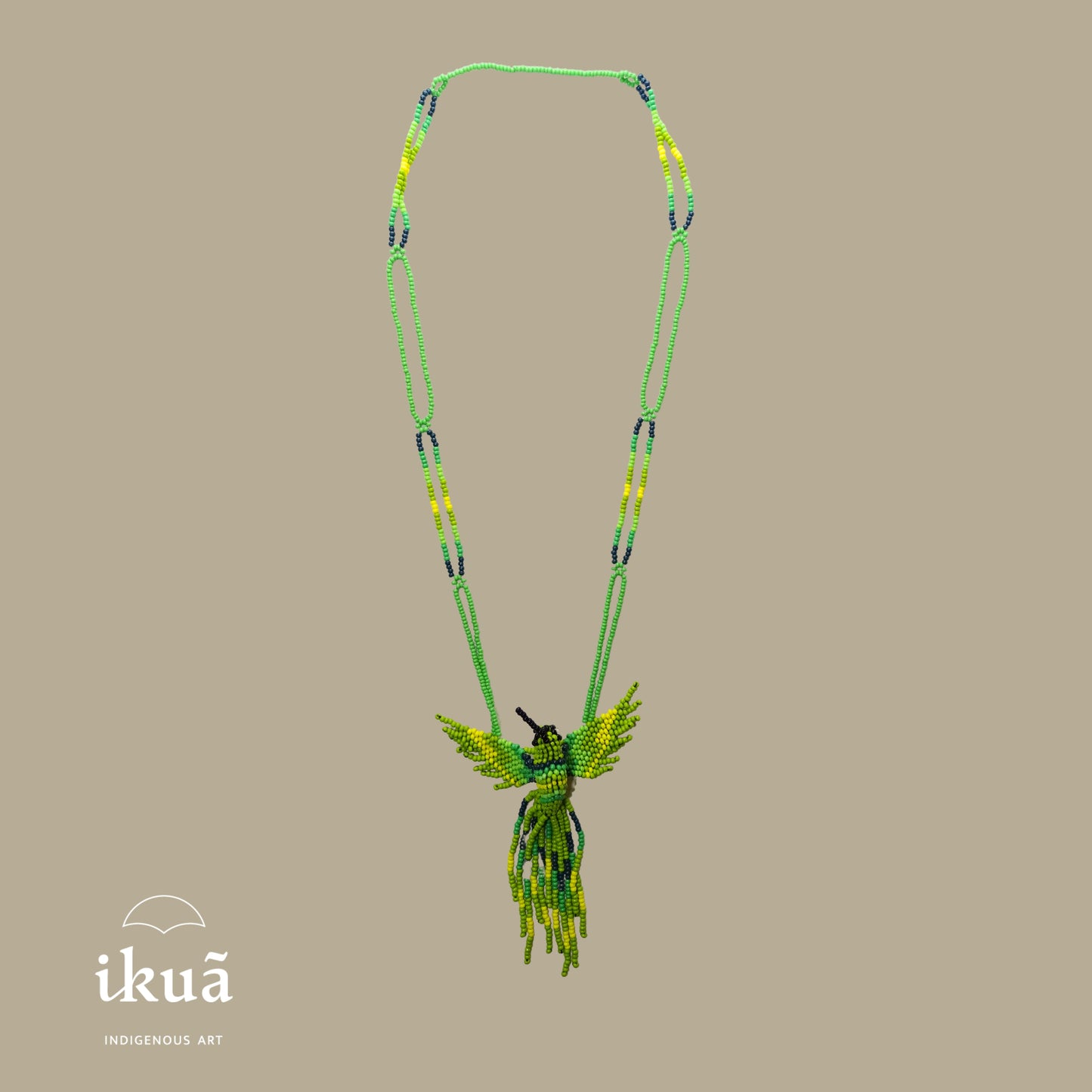 Kolibri Halskette - Huni Kuin