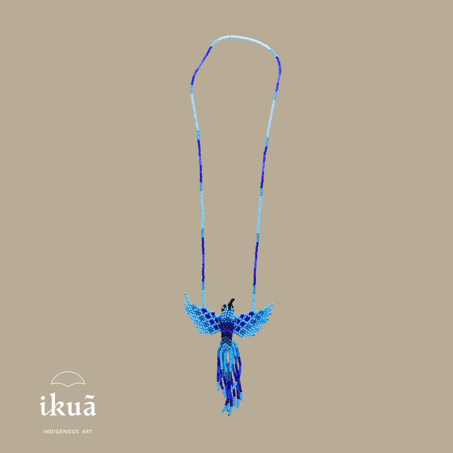 Kolibri Halskette - Huni Kuin