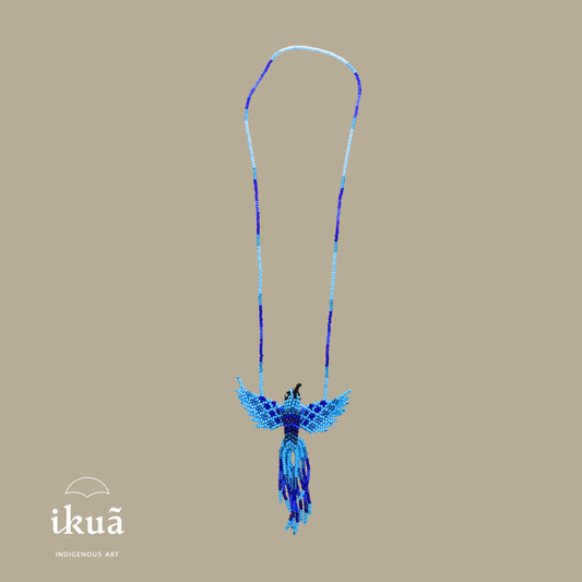 Kolibri Halskette - Huni Kuin