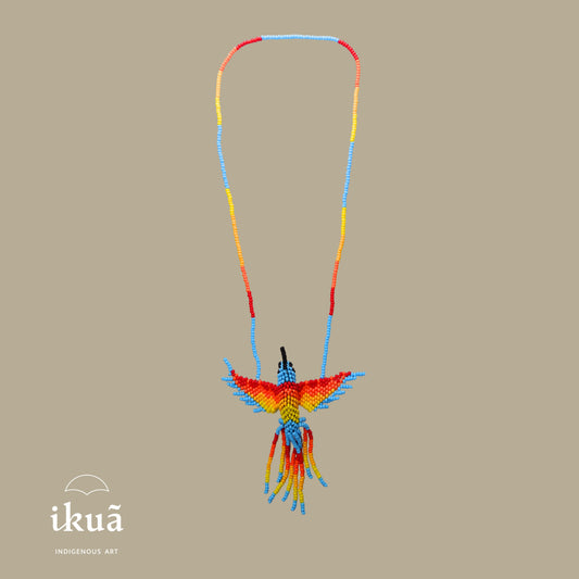 Kolibri Halskette - Huni Kuin