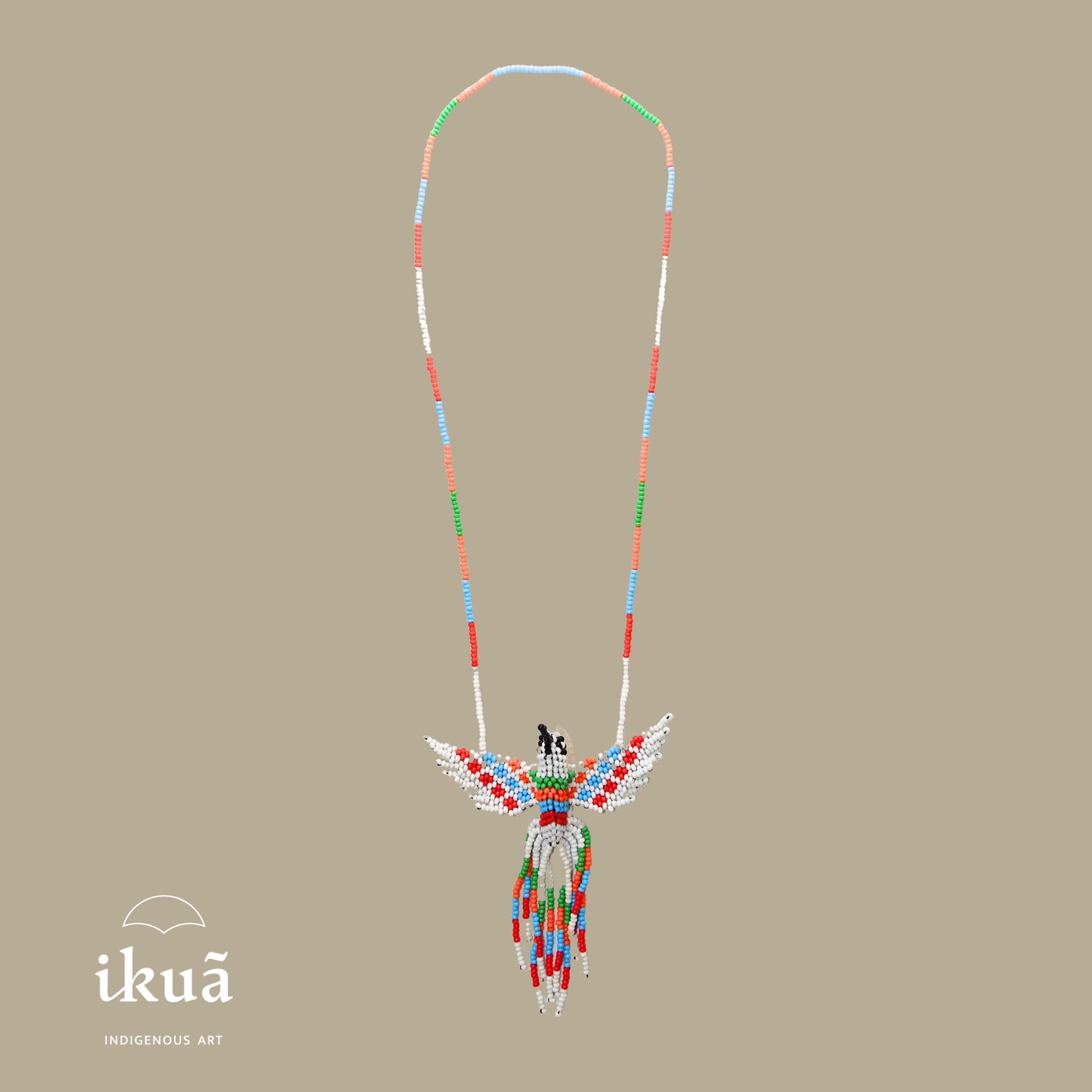 Kolibri Halskette - Huni Kuin