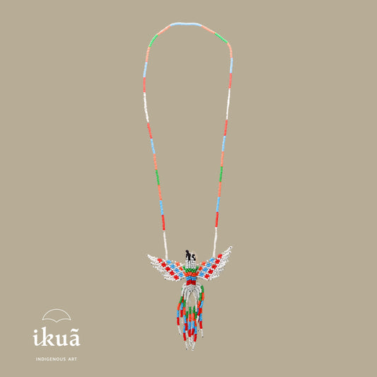 Kolibri Halskette - Huni Kuin