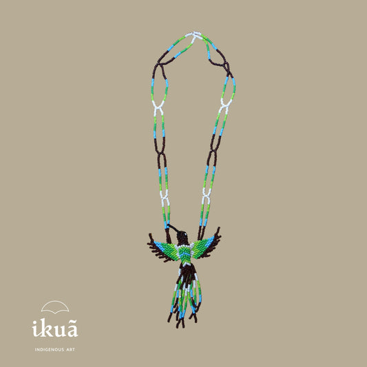 Kolibri Halskette - Huni Kuin