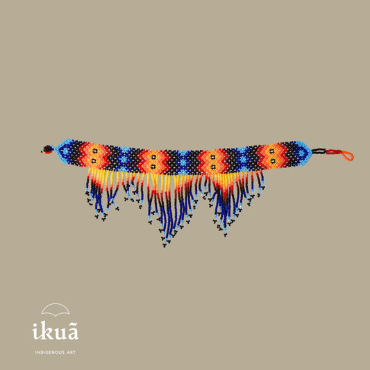 Halsband der Huni Kuin