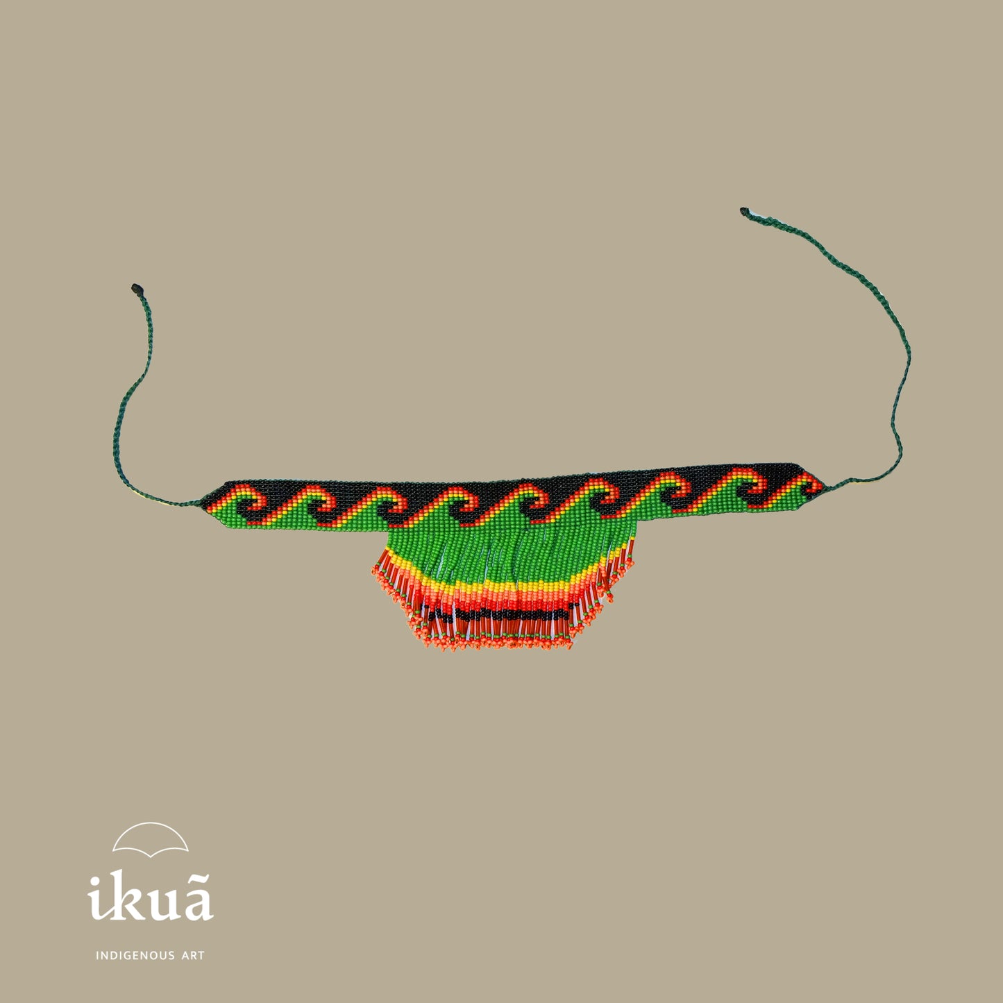 Halsband der Huni Kuin