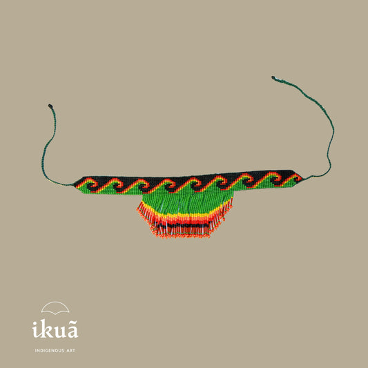 Halsband der Huni Kuin