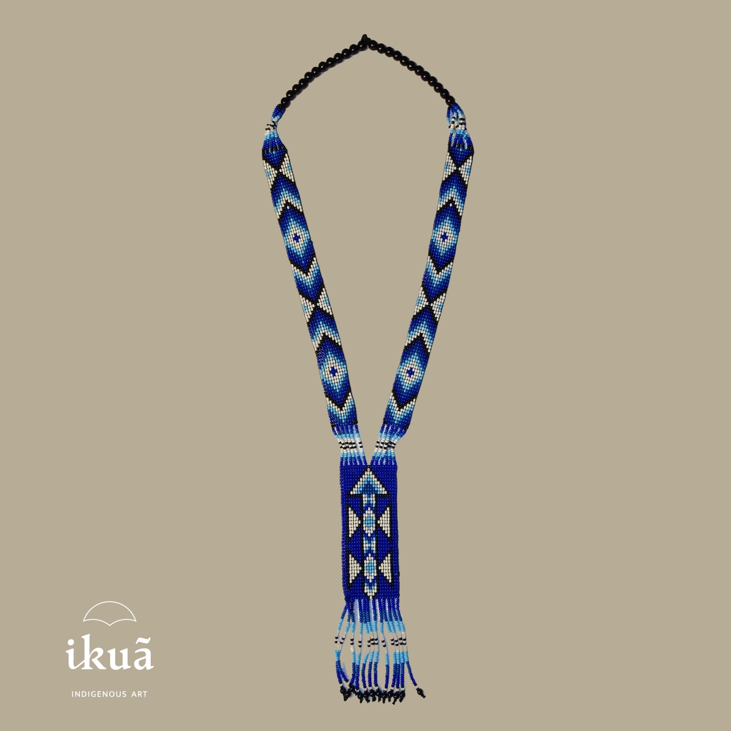 Halskette der Puyanawa