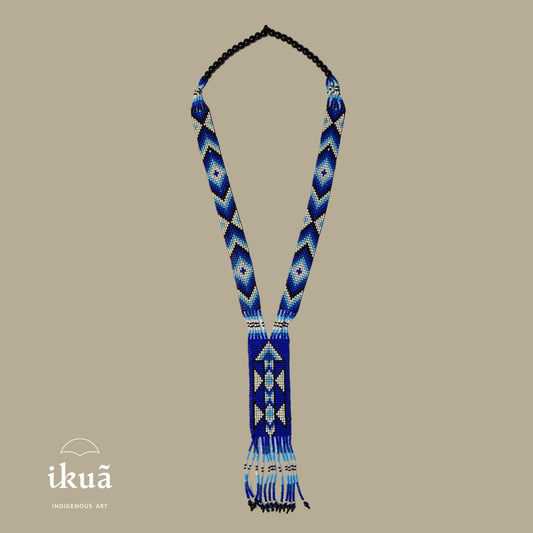 Halskette der Puyanawa