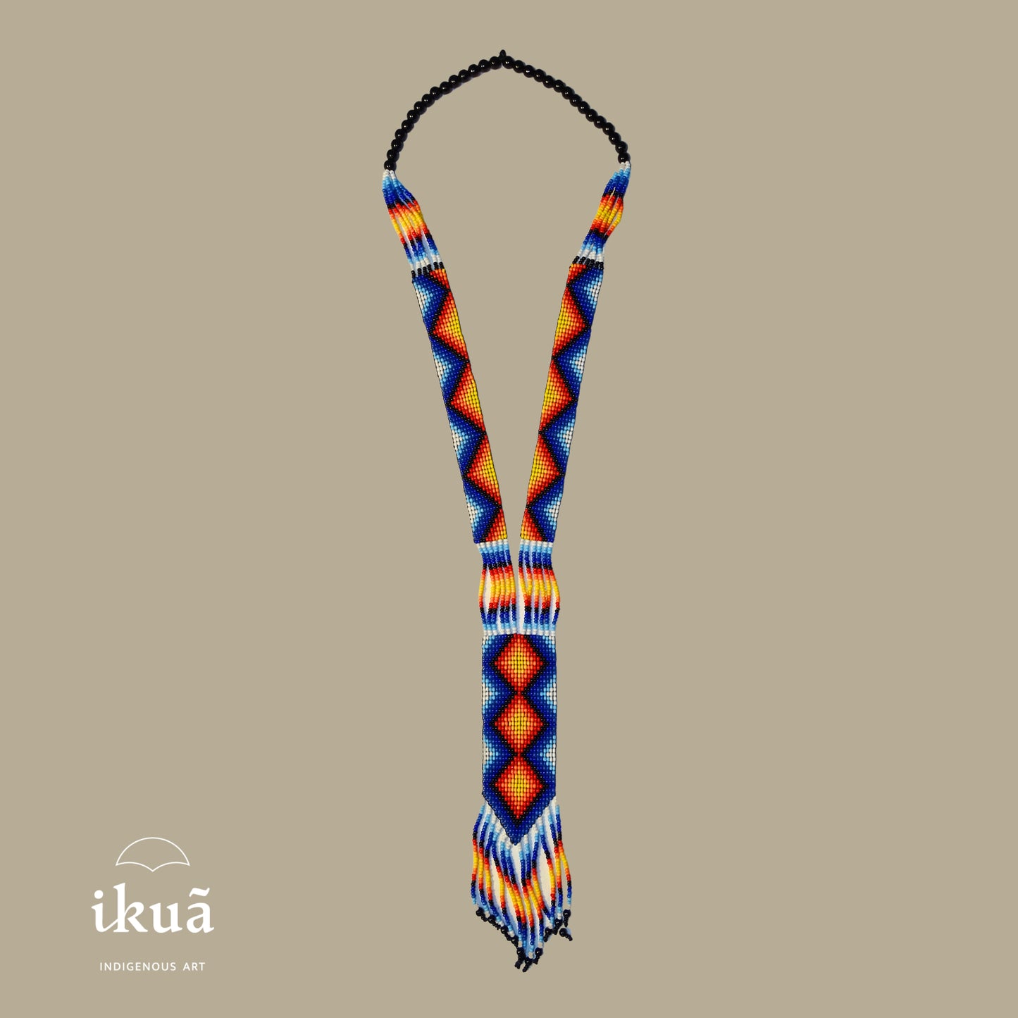 Halskette der Puyanawa