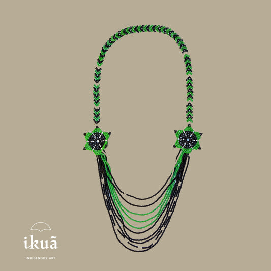 Halskette - Huni Kuin