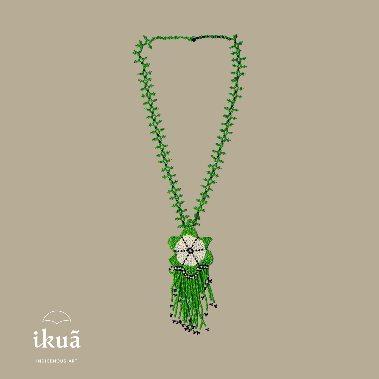 Halskette - Huni Kuin