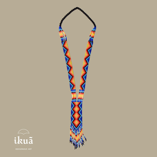 Halskette der Puyanawa