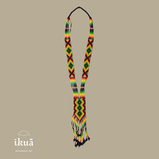 Halskette der Puyanawa