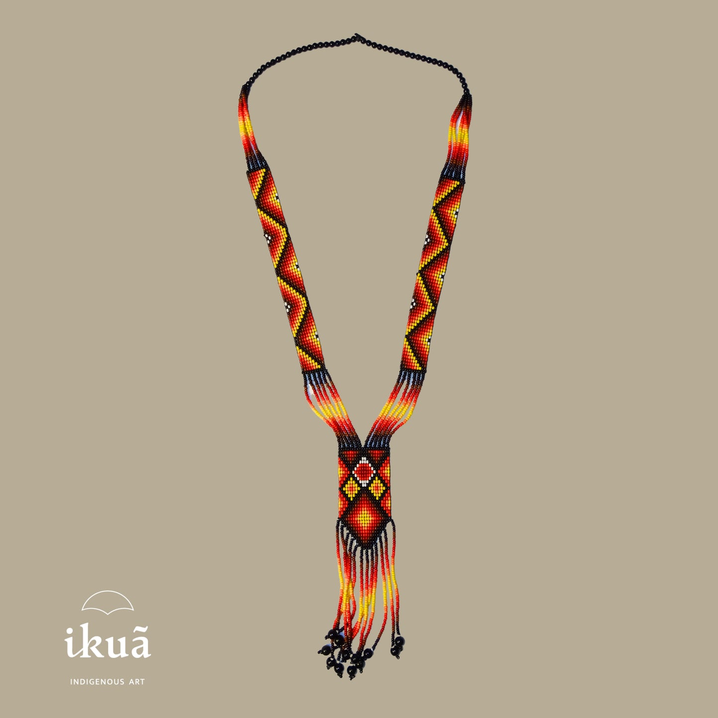 Halskette der Puyanawa