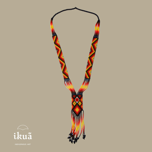 Halskette der Puyanawa